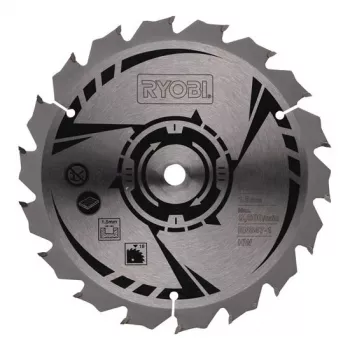 Ryobi CSB150A1 150mm TCT cirkelzaagblad 18T