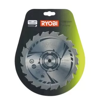 Ryobi CSB150A1 150mm TCT cirkelzaagblad 18T