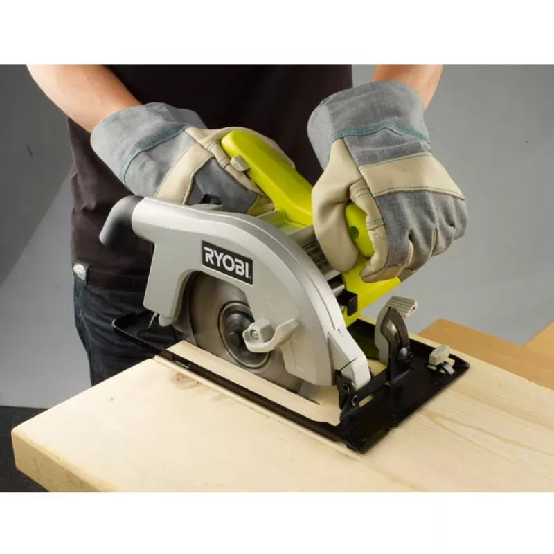 Ryobi EWS1150RS cirkelzaag, 1150 W, 170 mm