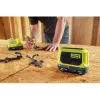 RYOBI ONE+ 18V Bluetooth-miniluidspreker (groen/zwart, alleen machine)