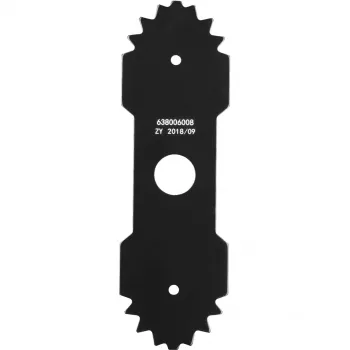 RYOBI reservemes RAC163 voor accu-kantensnijder RY18EGA (22 cm)