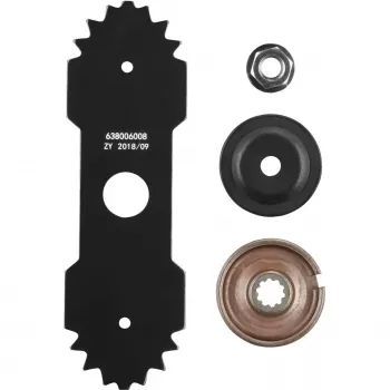 RYOBI reservemes RAC163 voor accu-kantensnijder RY18EGA (22 cm)