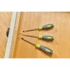 RYOBI RSD1PH2S 3-delige schroevendraaierset (groen/grijs, PH2, SL5.5, SL4)
