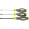 RYOBI RSD1PH2S 3-delige schroevendraaierset (groen/grijs, PH2, SL5.5, SL4)