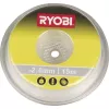 RYOBI trimmerdraad RAC102 (groen)