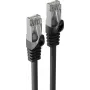 S CONN MAXIMUM CONNECTIVITY industrie-PUR Cat.7 S/FTP RJ45-patchkabel, zwart, 2,0 m 08-39035