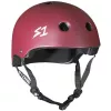 S-One V2 Lifer helm M wit schaakbordpatroon
