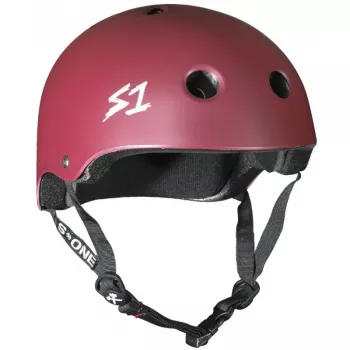 S-One V2 Lifer Helm S Geel Mat