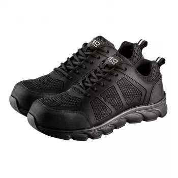 S1P SRC veiligheidsschoenen, composiet neusbescherming, Kevlar-binnenzool, maat 40