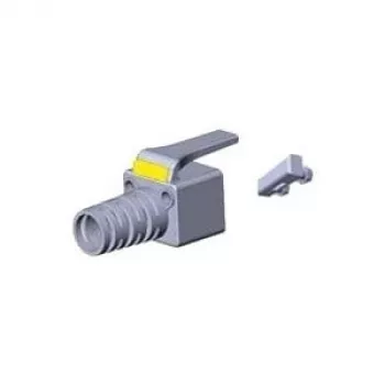 Sacon 442606.6 kabelmarker zwart polyamide 6.6 100 stuks