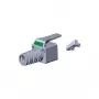 Sacon 442606.9 groene polyamide kabelmarkers, clip-on, 100 stuks