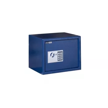 SAFE S-30ET elektronische digitale kluis 380x300x300 mm zwart