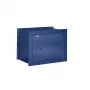 SAFE SW-43K Elektronische digitale kluis 27L donkergrijs