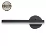 Safi 6W 4000K LED-wandlamp zwart