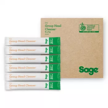 Sage SCC201NEU0ZEU1 reinigingsmiddel voor koffiemachines 5 g