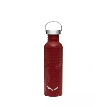 SALEWA Aurino fles 0,75 l Syrah Dots – lekvrije Tritan-drinkfles