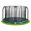 SALTA Premium Ground Combo trampoline 427 cm groen