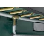 SALTA Premium Ground Combo trampoline 427 cm groen