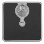 Salter 484 SFEU12 Magnifying Lens badkamer compacte mechanische weegschaal