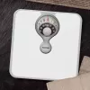 Salter 484 WFEU12 personenweegschaal met vergrootglas, compacte mechanische weegschaal