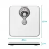Salter 484 WFEU12 personenweegschaal met vergrootglas, compacte mechanische weegschaal
