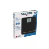 Salter 9075 BGFEU12 Max personenweegschaal, zwart/goud