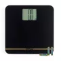 Salter 9075 BGFEU12 Max personenweegschaal, zwart/goud