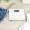 Salter 9075 WFEU12 Max elektronische personenweegschaal, wit