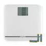 Salter 9075 WFEU12 Max elektronische personenweegschaal, wit