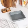 Salter BW02780G4EU7 Marblestone 22,5 cm vierkante pan