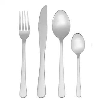 Salter BW065283EU7 Bakewell 24-delige bestekset