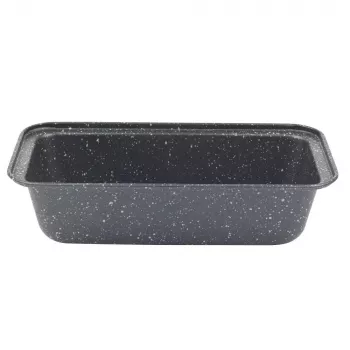 Salter BW070371EU7 Marblestone 27cm cakevorm, zilver