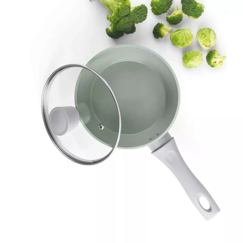 Salter BW092831EU7 Earth 3-delige (16/18/20cm) pannenset