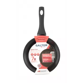 Salter BW11619SA3 Jewel Hex 20cm koekenpan