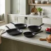 Salter BW11621SA3 Jewel Hex 28cm koekenpan