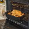 Salter BW128142EU7 34 cm koekenpan met rooster
