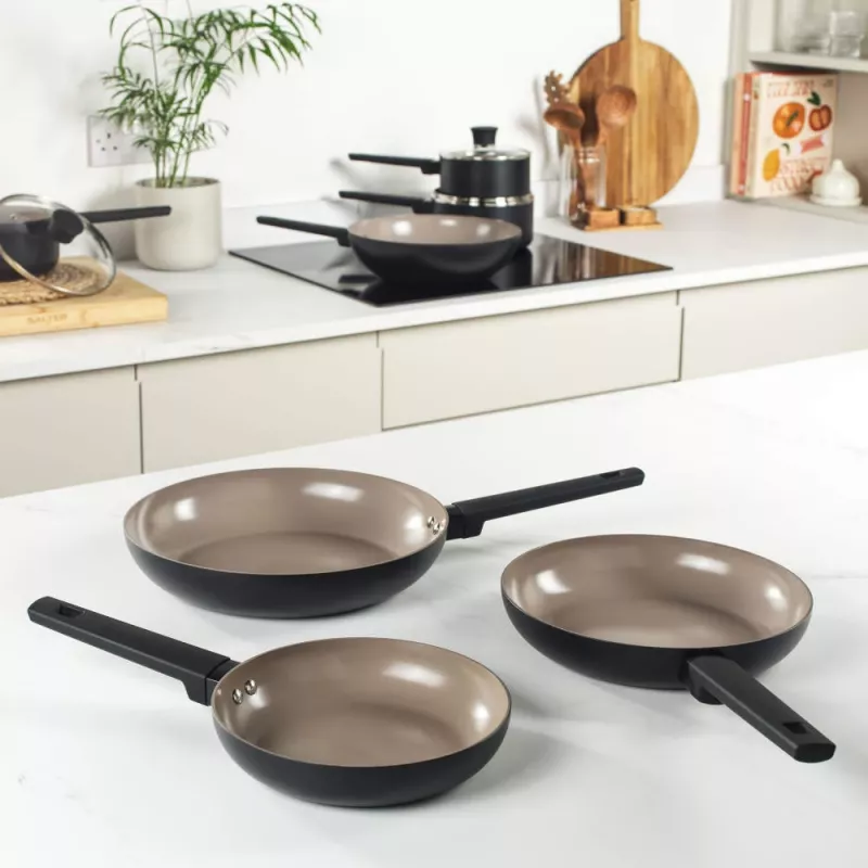 Salter BW12872EU7 keramische koekenpan 28 cm