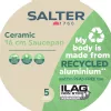 Salter BW12877AS keramische steelpan, 16 cm