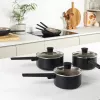 Salter BW12877AS keramische steelpan, 16 cm