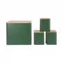 Salter BW12900G Toronto 4-delige aanrechtset, groen