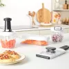 Salter BW12926EU7 multifunctionele hakmolen 200W 0,5L zwart