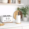 Salter BW135651EU7 Toronto keukenrolhouder, zwart