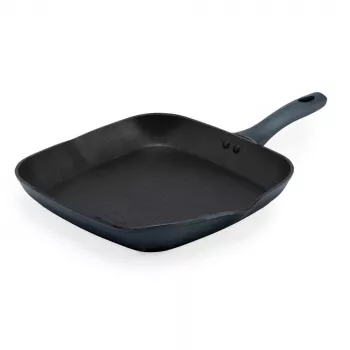 Salter BW13594DU Megastone Excellence 28cm grillpan, grijs