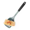 Salter BW13601DU Excellence 5-delige keukengerei set met draaiende standaard, zwart en zilver