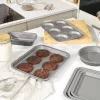 Salter BW13670 Essentials 6-cup Yorkshire pudding bakvorm