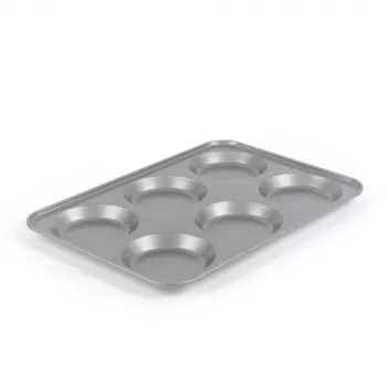Salter BW13670 Essentials 6-cup Yorkshire pudding bakvorm