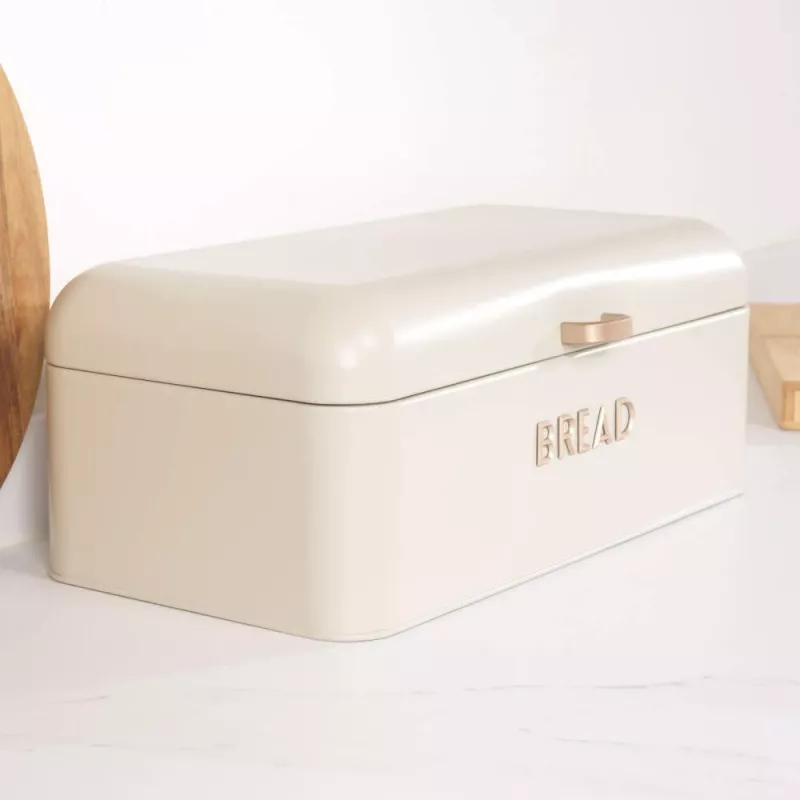 Salter BW13730OEU7 Pebble broodtrommel, beige