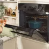 Salter BW13771GR Chester 3,4L gietijzeren braadpan 24 cm, groen