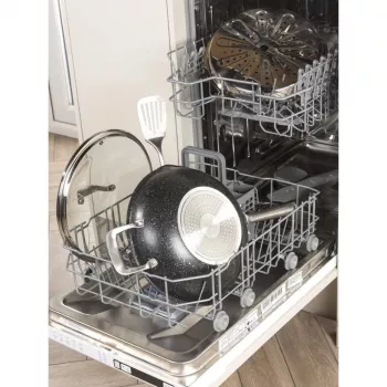 Salter BW13977 Megastone 30 cm multifunctionele pan