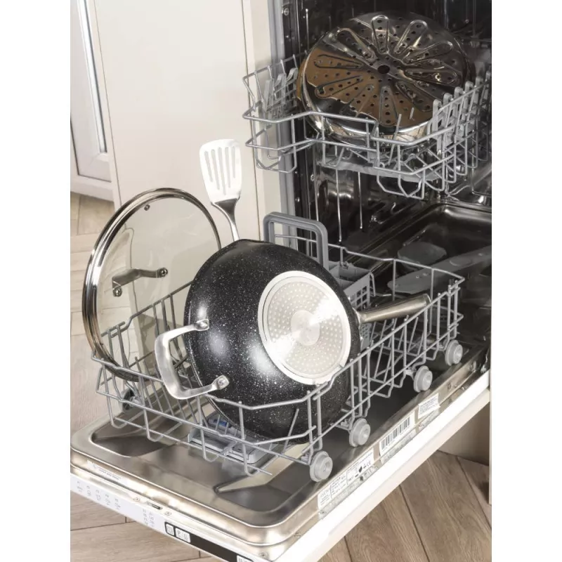 Salter BW13977 Megastone 30 cm multifunctionele pan